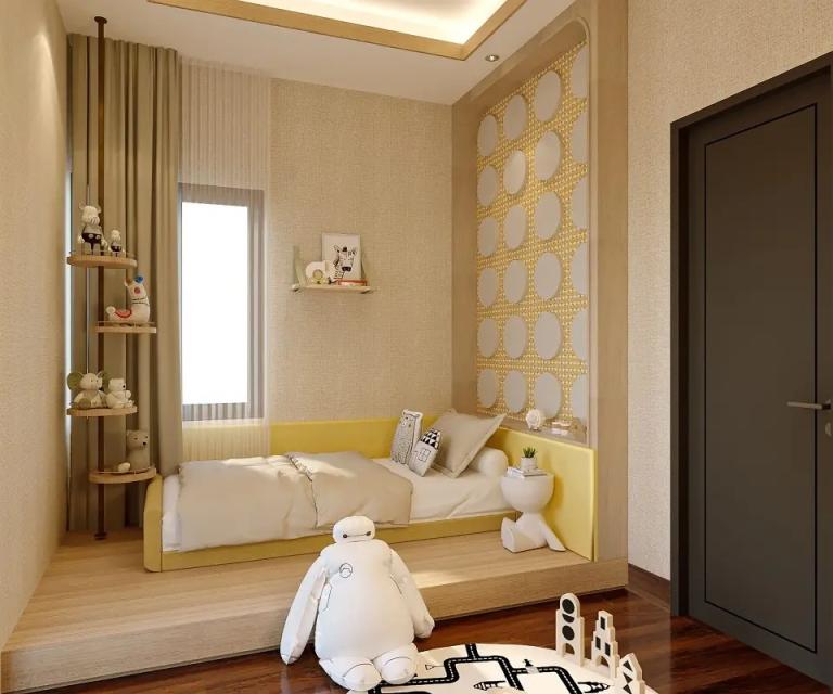 Grand Pasadena Village Type 8 x 19 Standard 3 Lantai